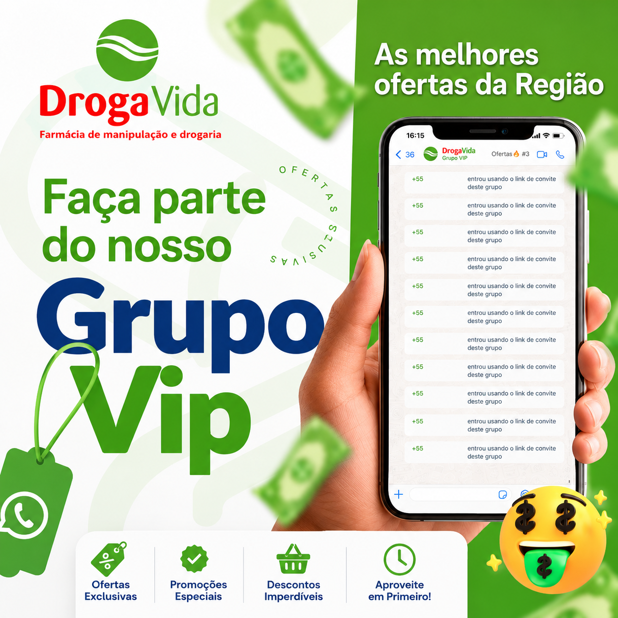 App VIP